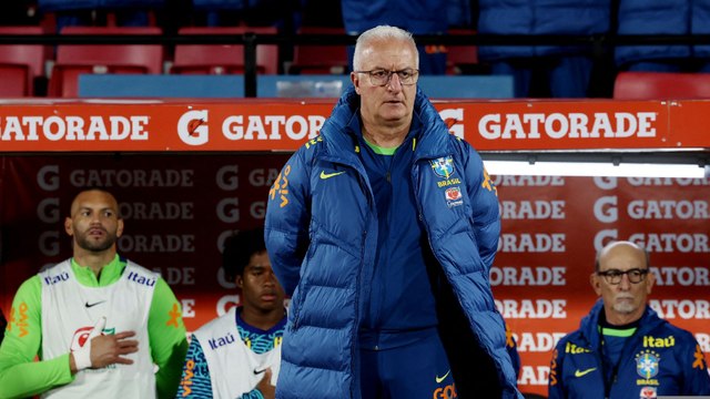 Brazil draw 'left little to be desired' - Dorival