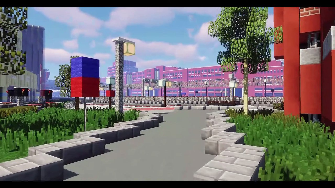 Build The Earth Trailer