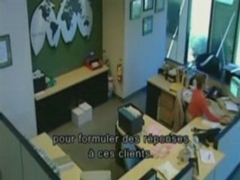 Patron de multinationnales The Corporation