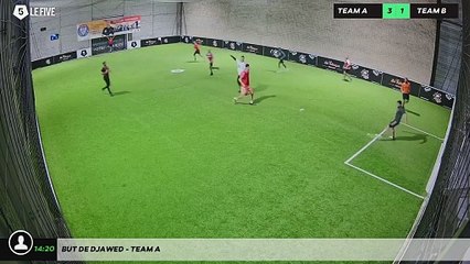 But de Djawed - Team A