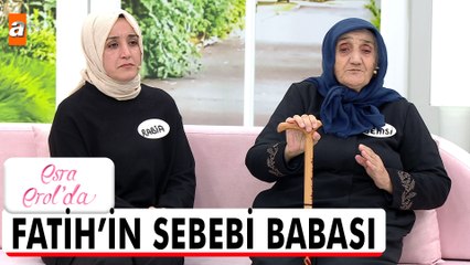 Koca bir memleket Fatih'e ağlıyor! - Esra Erol'da 15 Kasım 2024