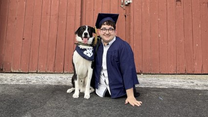 "I was born with half a body but refuse to let my disability hold me back!"