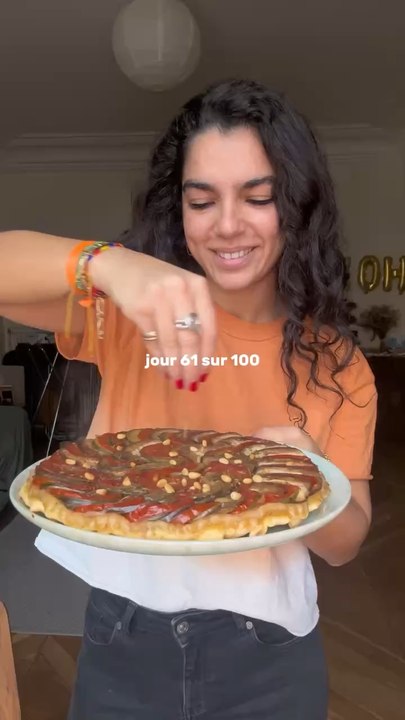 Jour 61/100 - Tatin-tian