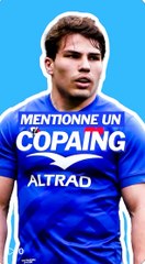 Interview « Mentionne un copaing » - Antoine DUPONT