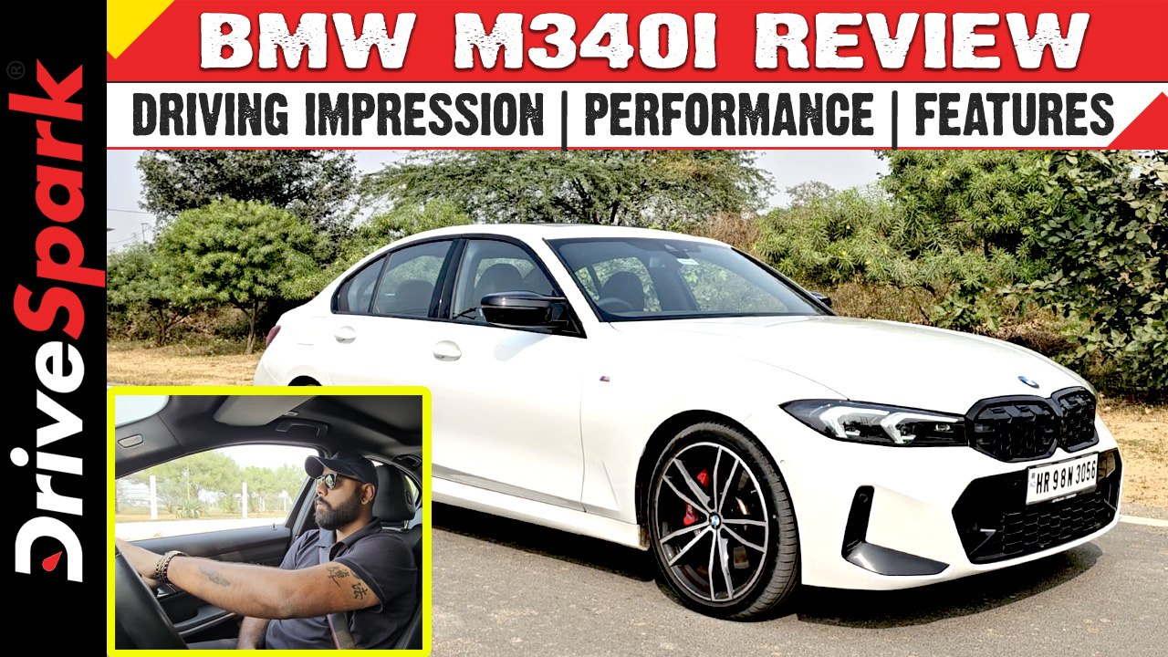 BMW M340i Review | Driving Impression | Performance | Features ...