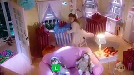 Carinha de Anjo Clipe - Pequena Aprendiz