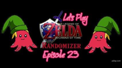 Let's Play - Legend of Zelda - Ocarina of Time - Master Quest+Pink Nightmare - Episode 23 - Spirit Temple Part 2