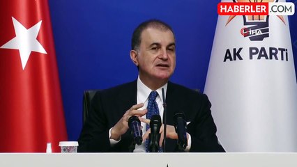 AK Parti Sözcüsü Ömer Çelik: Dış Politika Vurgusu ve Eleştiriler