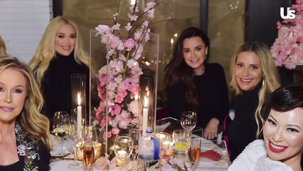 Erika Jayne Admits It's 'Kind of Bizarre' So Many 'RHOBH' Marriages Ended in a Row