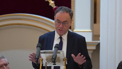 영국 중앙은행 총재·재무장관 "EU와 관계 재정립해야"...브렉시트 악영향 언급 / YTN