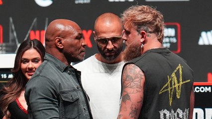 Así será la vuelta de Mike Tyson al cuadrilátero con casi 60 años