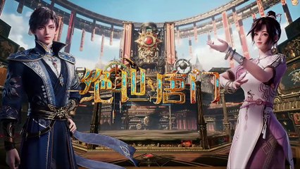 Douluo Dalu II - Jueshi Tangmen E75 Vostfr