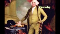 The second president of the United States of America John Adams Part 1