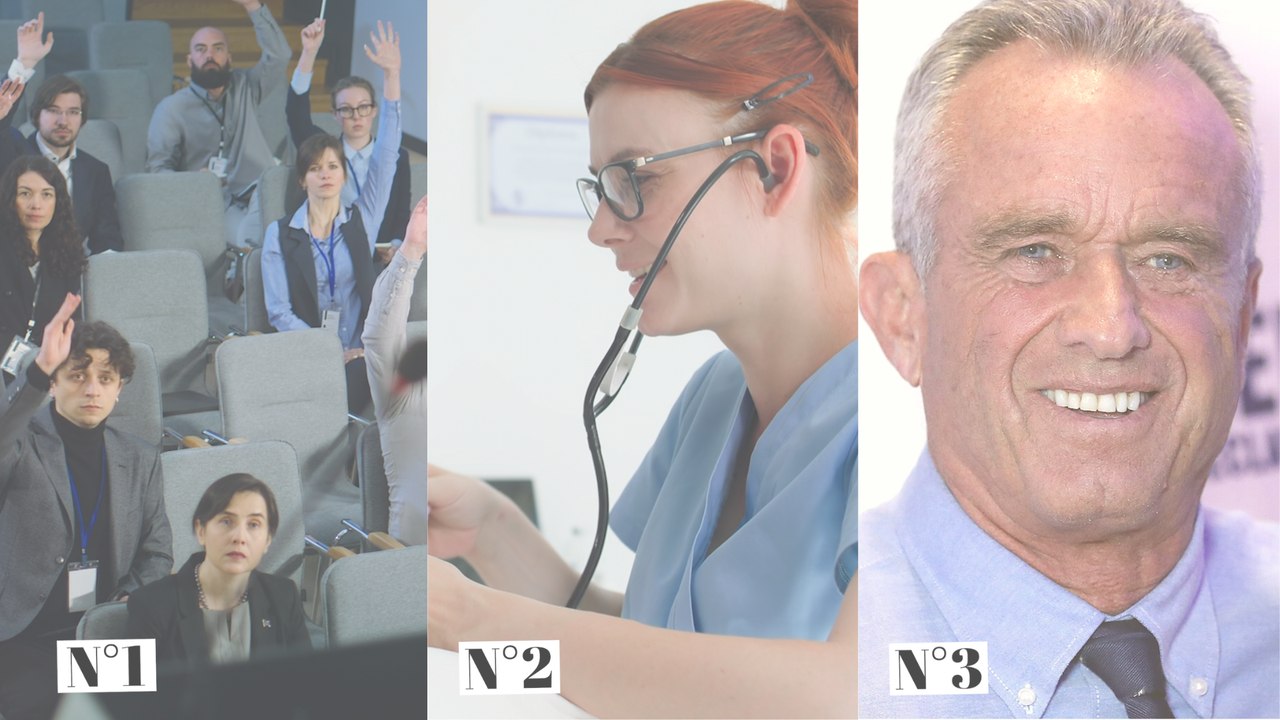 La dose d'actu de la semaine du 15 novembre