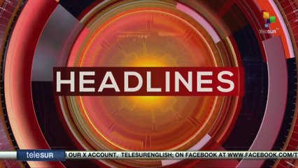 Venezuelan Attorney General reports on the review of cases of post-election violence