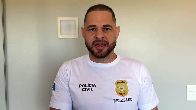 Delegado fala sobre prisão de suspeito de abusar de enteada em Arapiraca