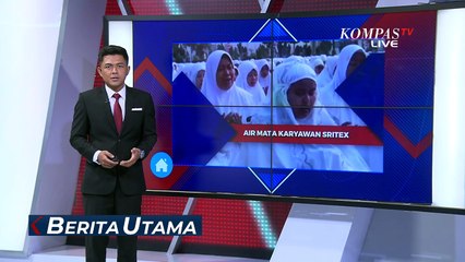 Haru dan Penuh Air Mata, 10 Ribu Karyawan Gelar Doa Bersama untuk Sritex