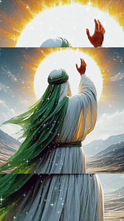 حضرت یوسف علیہ السلام نے حضرت یعقوب علیہ السلام کو بلوایا
