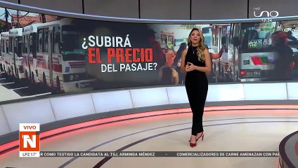 "No se dejen abusar": Concejo pide pagar Bs 2 el pasaje