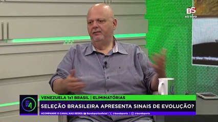 "OS TALENTOS QUE A GENTE CRIA NÃO SÃO MAIS SUFICIENTES", AFIRMA MASSINI | G4