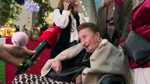 La infanta Margarita reacciona a las críticas a la Reina Sofía en los audios filtrados de Rey Juan Carlos I con una frase rotunda