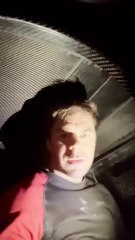 Vendée Globe 2024 - Bonbons et petit mot  réconfort d’une réparation pour Sébastien Simon / Groupe Dubreuil