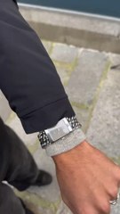 Omega De Ville vintage découverte à Rennes.