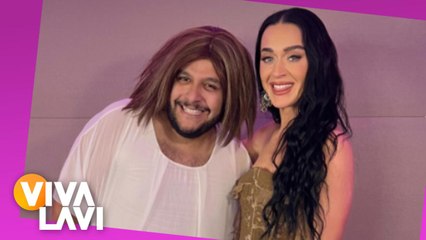 Paco De Miguel habló de su experiencia grabando con Katy Perry