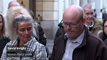 Families of murdered Bristol teens speak of their loss