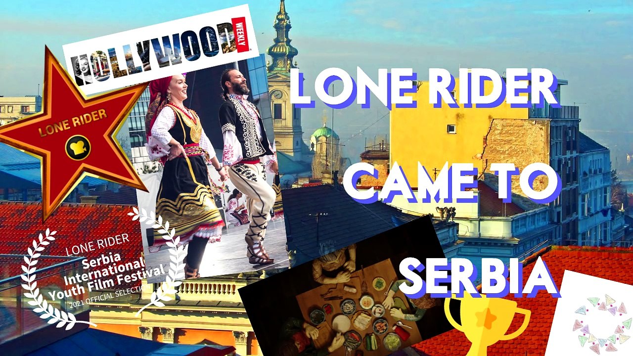 Vélo Solitaire Dessin Animé TeaserTrailer Adriatic