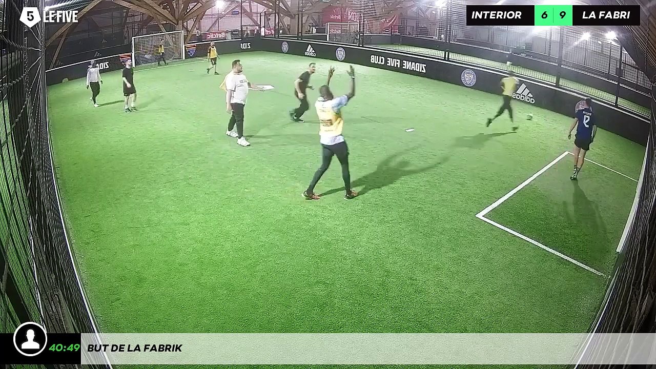 But de la fabrik