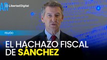 Feijóo Acusa al Gobierno de Sánchez de Impulsar un 