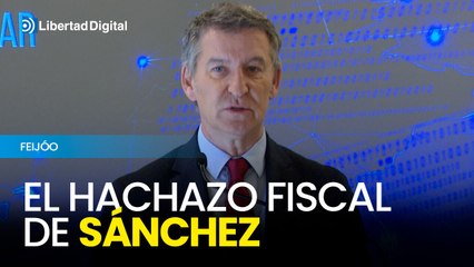 Feijóo Acusa al Gobierno de Sánchez de Impulsar un "Hachazo Fiscal" y Pide Posponer la Reforma