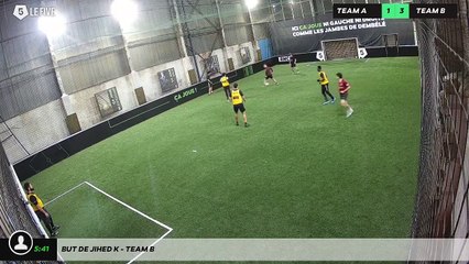 But de Jihed K - Team B