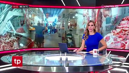 Presidente de la CAO dice que por la escasez de diésel hay dificultades para el traslado de carne