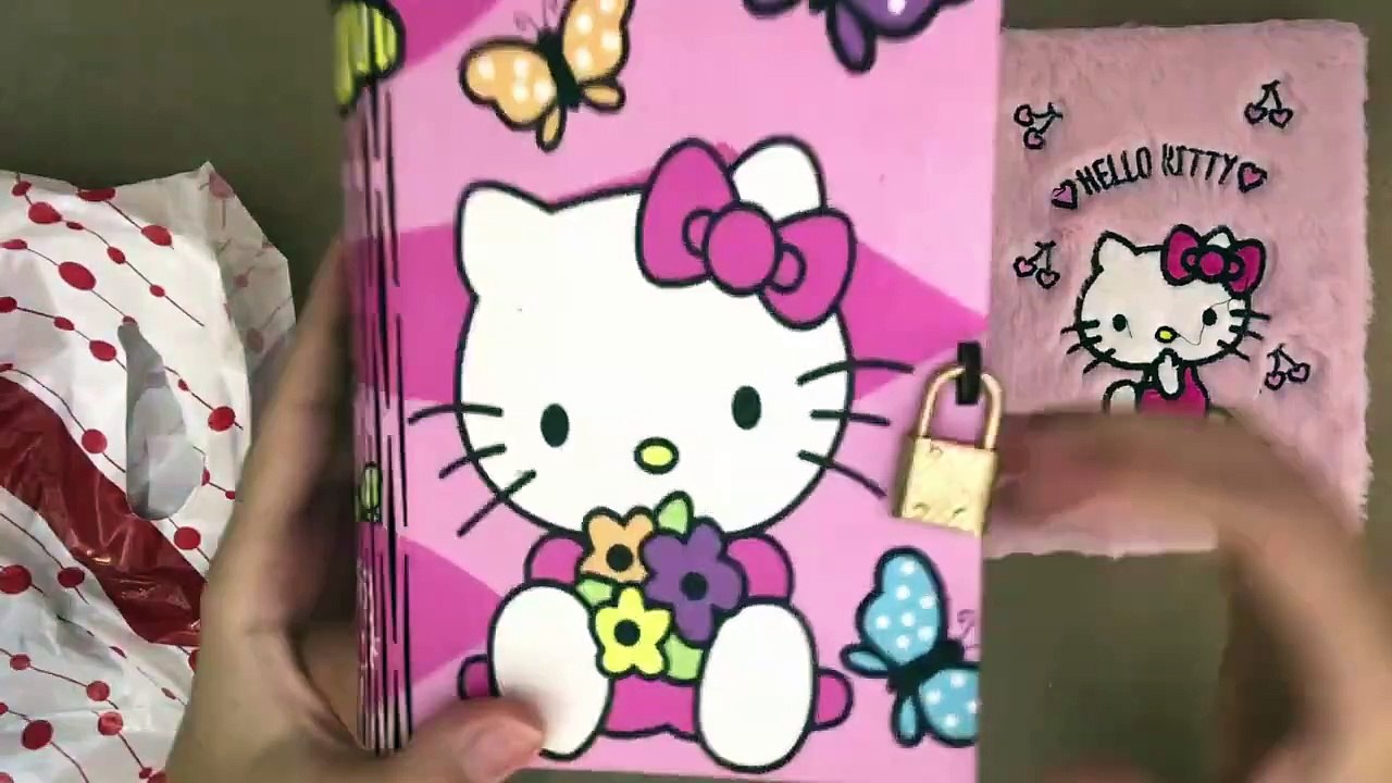 Yeni Kırtasiye Alışverişim - My New Stationery Shopping_2