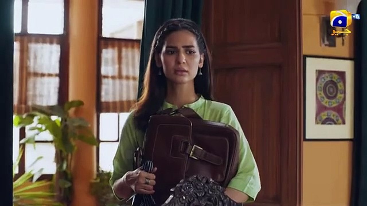 Yahya Episode 05 - [Eng Sub] - Madiha Imam - Khushhal Khan - 15th November 2024 - HAR PAL GEOdrama