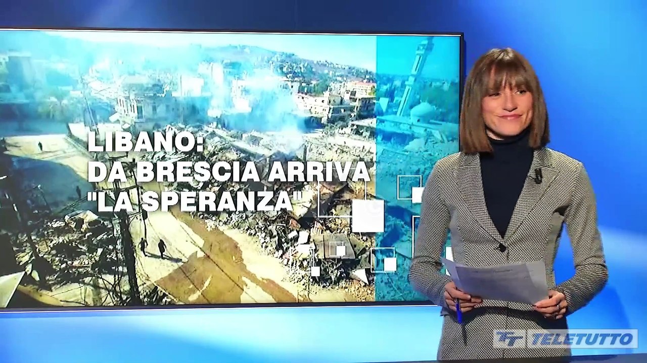 Tg Preview - Puntata del 13/11/2024