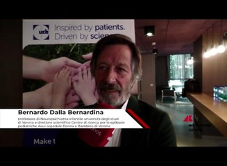Salute, neurologo Dalla Bernardina: “Sindrome di Lennox - Gastaut è grave encefalopatia dello sviluppo ed epilettica”