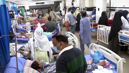 أزمة تلوث الهواء في باكستان تتفاقم.. وأطباء: أخطر من كورونا