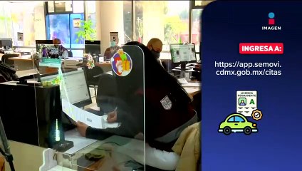 Sigue estos pasos para agendar tu cita para la licencia permanente