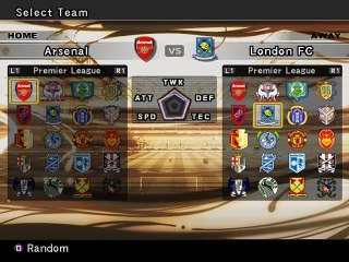 Winning Eleven: Pro Evolution Soccer 2007 online multiplayer - ps2