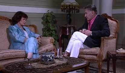 بعد طلاق اكتر من عشرين سنة لسة فاكرين تفاصيل بعض #احلام_فى_البوابة