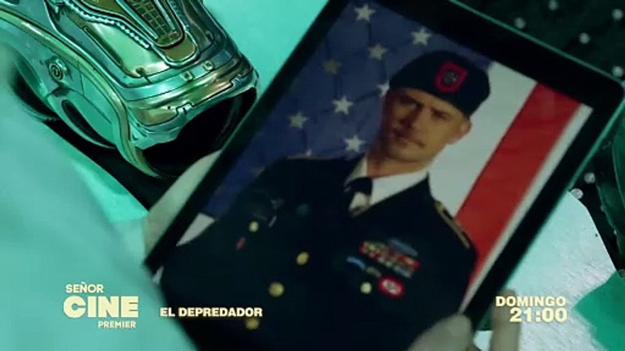 El depredador