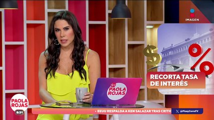 ¡Se adelantó al Buen Fin! El Banco de México baja su tasa de interés