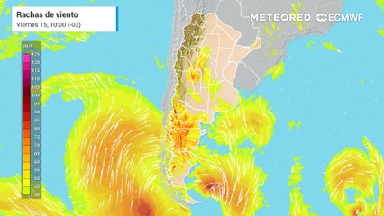 Pronóstico para el fin de semana largo: en 48 horas habrá un brusco cambio de las temperaturas con lluvias y Sudestada
