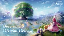 Infinity Nikki : Release Date Announcement Trailer