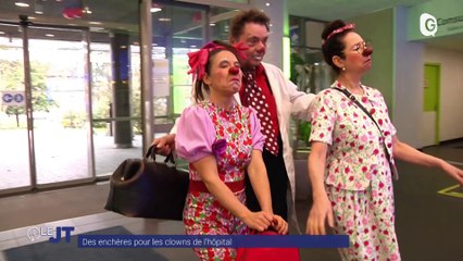 Le JT - 15/11/24 - Forêts, Clinique du Dauphiné, Soleil Rouge