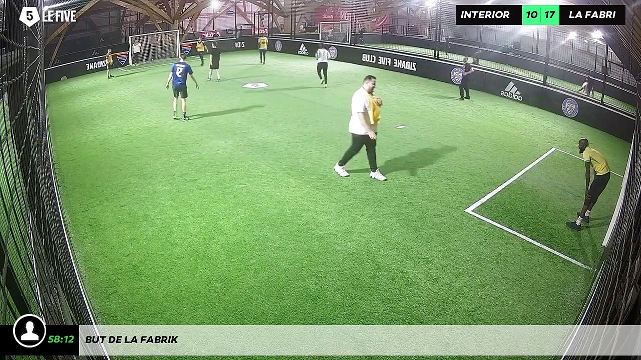 But de la fabrik