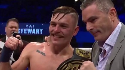 Fight Analysis With Kai Stewart: Victory and Unseen Knockdowns